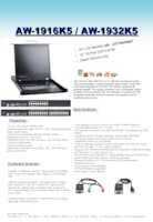 Datasheet for HAITWIN-DELPHIN AW-1916K5