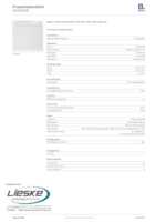 Datenblatt zu Berker 16268989, EAN: 4011334277231