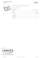 Datasheet for Hager FZ795D, EAN: 3250612767977