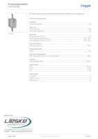 Datasheet for Hager LNH2355M, EAN: 3250614121036