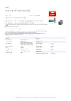Datasheet for Canon 2146B001, EAN: 4960999454054