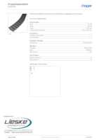 Datasheet for Hager FK17011, EAN: 4012002246078