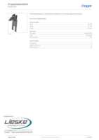 Datasheet for Hager FKA7011, EAN: 4012002246092