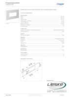 Datenblatt zu Hager L91937035, EAN: 4012740330985