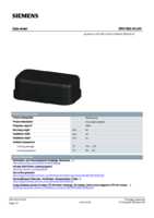 Datasheet for Siemens 3RK19020CJ00, EAN: 4011209376694