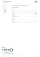Datenblatt zu Berker 10107000, EAN: 4011334272861