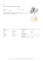 Datasheet for Zebra 3002908