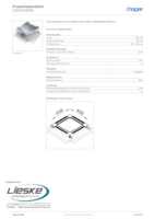 Datenblatt zu Hager UDH3215265, EAN: 4012002238172
