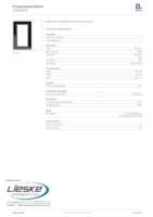 Datasheet for Berker 13096616, EAN: 4011334304036