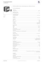 Datenblatt zu Berker 47393505, EAN: 4011334395010