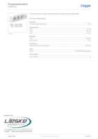Datenblatt zu Hager VZ00AS, EAN: 3250616668386