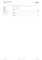 Datenblatt zu Hager UF31NW, EAN: 3250616161061