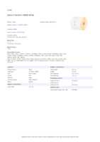 Datasheet for Zebra 880746-101