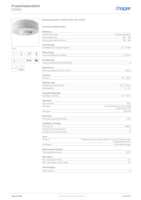 Datenblatt zu Hager EE883, EAN: 3250617579469