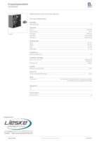 Datasheet for Berker 10418935, EAN: 4011334388234