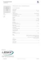 Datenblatt zu Berker 85341288, EAN: 4011334373667