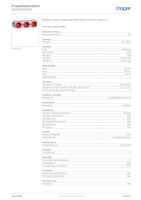 Datenblatt zu Hager GS30003020, EAN: 4012740851381