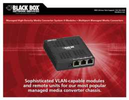 Datasheet for BlackBox LMC5204A, EAN: 00822088109808