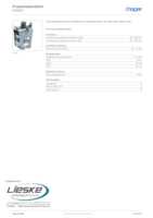 Datenblatt zu Hager KS24C, EAN: 3250613890186