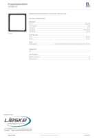 Datenblatt zu Berker 11096076, EAN: 4011334379676