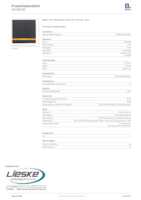 Datenblatt zu Berker 16216086, EAN: 4011334384144