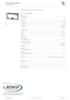 Datasheet for Berker 10306086, EAN: 4011334386131