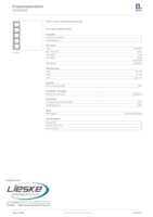 Datasheet for Berker 10153606, EAN: 4011334385028