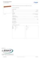 Datenblatt zu Hager SL200552D4, EAN: 4012740893954