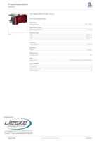 Datenblatt zu Berker 168601, EAN: 4011334353515