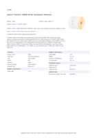 Datasheet for Zebra 3006777-T
