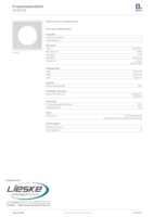 Datenblatt zu Berker 10112274, EAN: 4011334393016