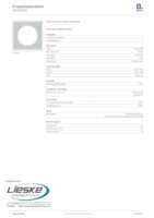 Datenblatt zu Berker 10112209, EAN: 4011334392965