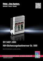 Datenblatt zu Rittal 3431000, EAN: 4028177042391