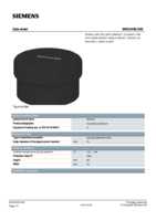 Datasheet for Siemens 8WD44080AE, EAN: 4011209498501