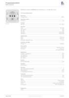 Datenblatt zu Berker 962722502, EAN: 4011334240990