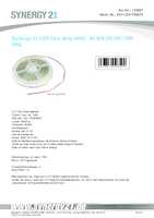 Datenblatt zu Synergy 21 S21-LED-F00073, EAN: 4038816048592