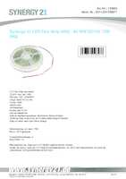Datenblatt zu Synergy 21 S21-LED-F00071, EAN: 4038816048578