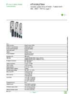 Datenblatt zu Schneider Electric ATV630U75N4, EAN: 3606480758157