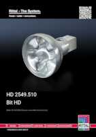 Datasheet for Rittal 2549510, EAN: 4028177566033