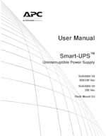 Datasheet for APC SUA5000RMI5U, EAN: 0731304255321