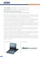 Datasheet for Aten KL1516AIN-AXA-XG, EAN: 4710469344091