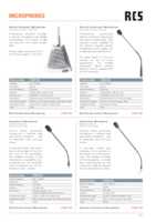 Datasheet for RCS Audio-Systems EXM-420, EAN: 4250458259451