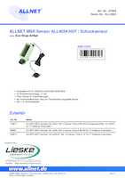 Datenblatt zu Allnet ALL4054, EAN: 4038816000743