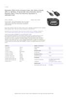 Datasheet for Manhattan 150248, EAN: 766623150248