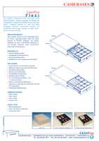 Datenblatt zu APG Cash Drawer Flex-0268