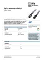 Datenblatt zu Phoenix Contact 1518106, EAN: 4017918968229
