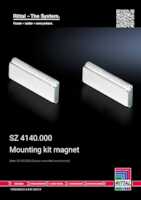 Datasheet for Rittal 4140000, EAN: 4028177522718