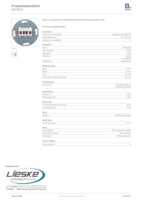 Datenblatt zu Berker 457309, EAN: 4011334051190