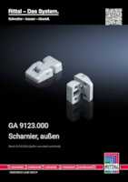 Datenblatt zu Rittal 9123000, EAN: 4028177154537
