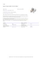 Datasheet for Zebra SAM66506